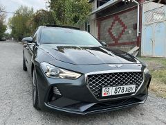 Photo of the vehicle Genesis G70