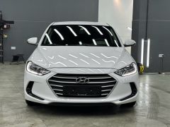 Photo of the vehicle Hyundai Avante