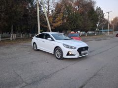 Фото авто Hyundai Sonata