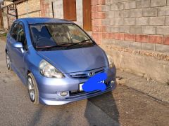 Фото авто Honda Fit