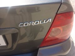 Photo of the vehicle Toyota Corolla