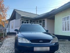 Фото авто Ford Mondeo