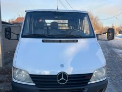 Фото авто Mercedes-Benz Sprinter