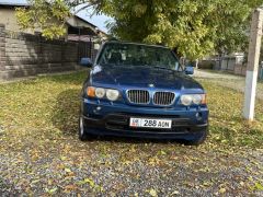 Сүрөт унаа BMW X5