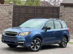 Сүрөт унаа Subaru Forester