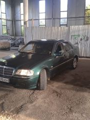 Сүрөт унаа Mercedes-Benz C-Класс