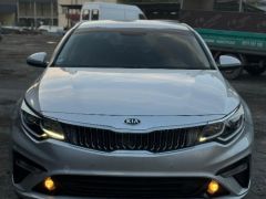 Сүрөт унаа Kia K5