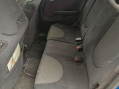 Сүрөт унаа Honda Fit