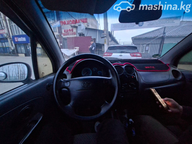 Daewoo Matiz