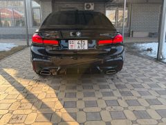 Фото авто BMW 5 серии