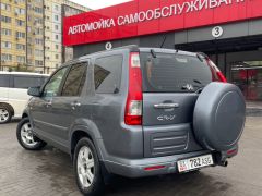 Сүрөт унаа Honda CR-V