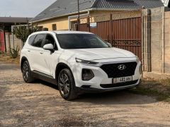 Фото авто Hyundai Santa Fe