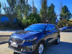 Сүрөт унаа Kia Sorento