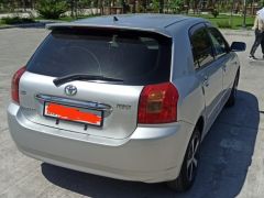 Фото авто Toyota Allex