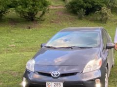 Photo of the vehicle Toyota Prius