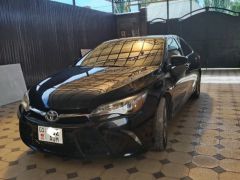 Фото авто Toyota Camry