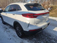 Фото авто Weltmeister EX5