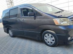 Сүрөт унаа Toyota Alphard