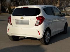 Фото авто Chevrolet Spark