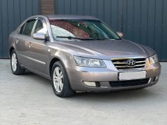 Сүрөт унаа Hyundai Sonata