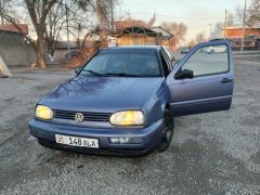 Сүрөт унаа Volkswagen Golf