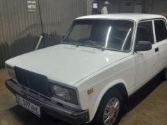 Сүрөт унаа ВАЗ (Lada) 2107