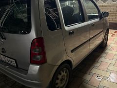 Сүрөт унаа Opel Agila