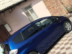 Фото авто Honda Jazz