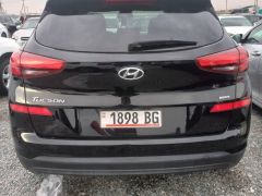 Фото авто Hyundai Tucson