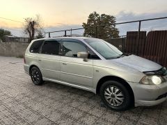 Фото авто Honda Odyssey