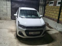 Photo of the vehicle Chevrolet Spark