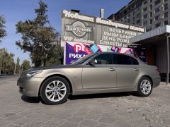 Сүрөт унаа BMW 5 серия