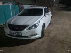 Фото авто Hyundai Sonata