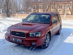 Фото авто Subaru Forester