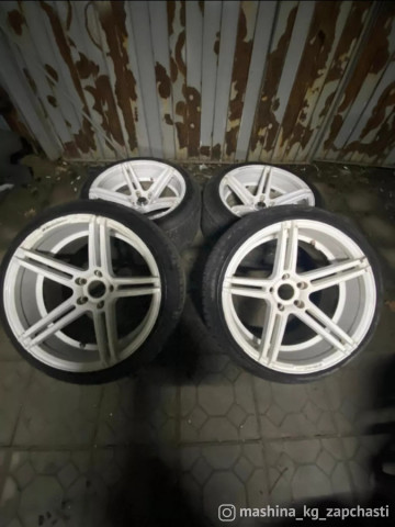 Wheel rims - Диски на заказ