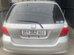 Фото авто Honda Fit