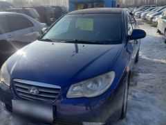 Сүрөт унаа Hyundai Avante