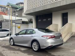 Фото авто Toyota Camry