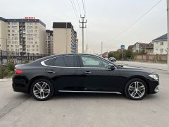 Фото авто Hyundai Grandeur