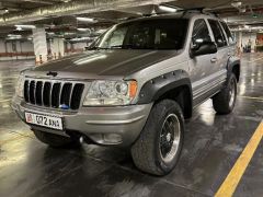 Фото авто Jeep Grand Cherokee