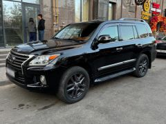 Фото авто Lexus LX