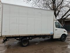 Фото авто Mercedes-Benz Sprinter