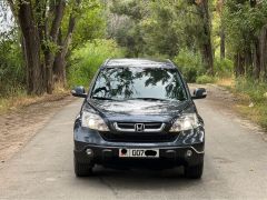 Сүрөт унаа Honda CR-V