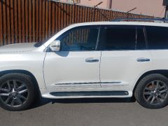 Сүрөт унаа Lexus LX