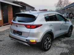 Фото авто Kia Sportage