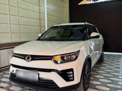 Фото авто SsangYong Tivoli