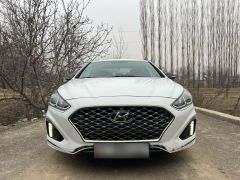 Фото авто Hyundai Sonata