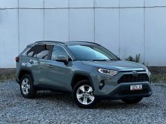 Photo of the vehicle Toyota RAV4