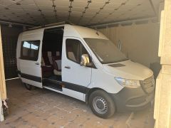 Фото авто Mercedes-Benz Sprinter