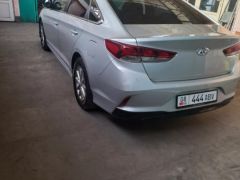 Сүрөт унаа Hyundai Sonata